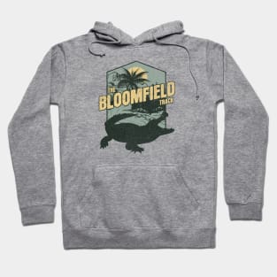 The Bloomfield Track Hoodie